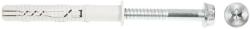 Wkret-met Diblu fixare lung cu holsurub cap hexagonal KPR-FAST-K, fi14 (WKKPRF14200K)