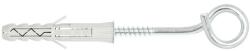 Wkret-met Set fixare ochi spiralat cu diblu tridirectional Wkret-Met (WKHX12)