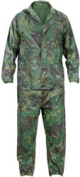 Decorex Pelerina si pantaloni impermeabili de ploaie, DECOREX Ranger, camuflaj, XXL (VA23460)