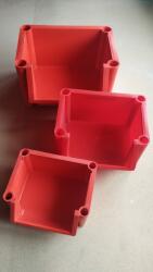 Superplast Container, 3 dimensiuni Tip 3: 20x14 CM (SU.003)