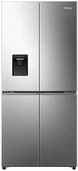 Hisense RQ5P470SMIE Hűtőszekrény, hűtőgép