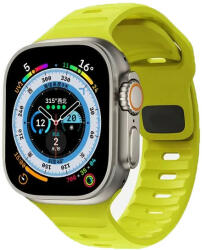 SmartWatcherz TrailBlazer Szilikon Apple Watch Szíj Neon, 42, 44, 45, 49mm (95860-95890)