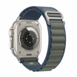 SmartWatcherz Alpesi Apple Watch Szíj Kék, 38, 40, 41mm (57143-87527)
