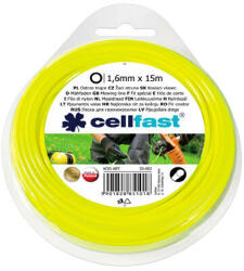 Cellfast Fir Motocoasa 1.6mm / 15m (cf35002) - vexio