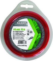 Raider Fir pentru trimmer rotund 3mm 15m (110227) - vexio