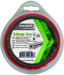 Raider Fir pentru motocoasa profil patrat 3.0mm 12m (110282) - vexio