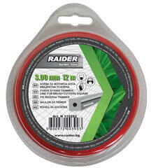 Raider Fir pentru motocoasa profil patrat 3.5mm 8m (110283) - vexio