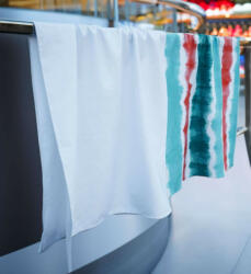 Olima OLSUB350 OLIMA SUBLIMATION TOWEL (olsub350wh-70x140)