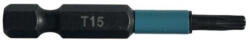 Makita BLACK T15 50mm 2pc (B-63775) Set capete bit, chei tubulare