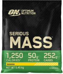Optimum Nutrition Serious Mass (5, 45 kg, Banán) (0310167000)