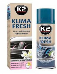 K2 Klíma tisztító spray virág illatú 150ml (1723)
