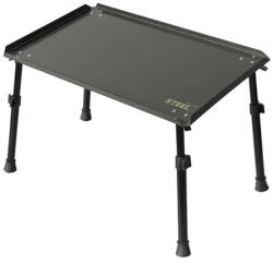 Delphin Steels xl 55x35cm sátorasztal (410106020)