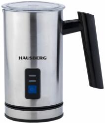 Hausberg Tejhabosító és fűtőberendezés HAUSBERG HB7678, 1500-1800 W, 0, 30 l, ezüst