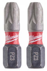 Milwaukee Shockwave PZ3 25mm 4932430868