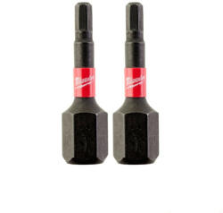 Milwaukee Shockwave Hex 2,5x25 mm 4932430893