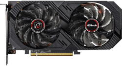 ASRock Radeon RX 6500 XT Phantom Gaming 8GB OC GDDR6 64bit (RX6500XT PG 8GO) Videokártya