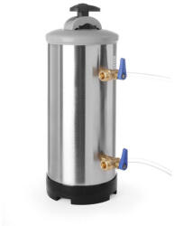 Hendi Dedurizator apa, presiunea maxima minima a apei: de la 1 la 8 bari, 185x(H)600 mm, capacitate, 16 l 11, 2 kg, otel inoxidabil (231234)