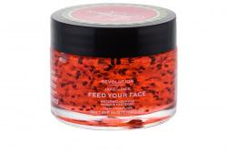 Revolution Skincare X Jake-Jamie Feed Your Face Watermelon Mask mască de față 50 ml pentru femei Masca de fata