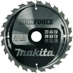 Makita PANZA CIRCULAR MAKFORCE LEMN 210X30X24 (B-32253)