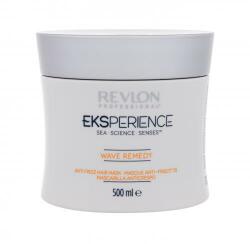 Revlon Eksperience Wave Remedy Anti-Frizz Hair Mask mască de păr 500 ml pentru femei