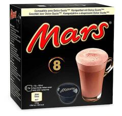 Mars forró csokoládé Dolce Gusto 8x15g (5056357909591)