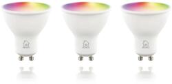 DELTACO Smart Home GU10 5W SH-LGU10RGB-3P 3buc (SH-LGU10RGB-3P)