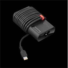 Lenovo Slim USB-C 65W fekete hálózati fekete töltő adapter (GX20Z46255)