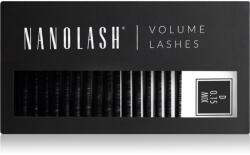 Nanolash Volume Lashes gene false 0.15 D 6-13mm 1 buc