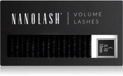 Nanolash Volume Lashes gene false 0.10 C 10mm 1 buc