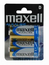 Maxell LR20x2 alkáli elem góliát (MAXELL_MAX161170) (MAXELL_MAX161170)