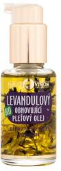 PURITY VISION Lavender Restorative Bio Skin Oil bőrnyugtató és regeneráló arcolaj 45 ml uniszex