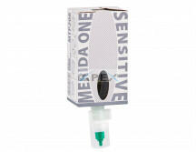 Merida ONE, Habszappan patron, SENSITIVE ice-blue illattal