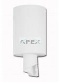 Merida Rolnis kéztörlő mini, fehér, 2rétegű, 65m, 260lap, 12tekercs