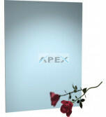 Merida Fémtükör, polírozott, 40.5x61cm