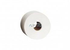 Merida Toalettpapír mini, fehér, 3rétegű, cellulóz, 120m, 600lap, 12tekercs - webmuszaki - 13 335 Ft
