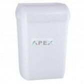 Merida HOLD Hulladékgyűjtő, 23L, álló/fali, műanyag, nyitott