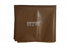 Merida Hulladékgyűjtő zsák, 115x130cm, barna/fekete, 10db