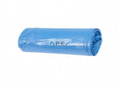 Merida Hulladékgyűjtő zsák, 70x110cm, 120L, kék, 50db - webmuszaki - 3 690 Ft