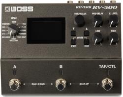 BOSS RV-500 - kytary