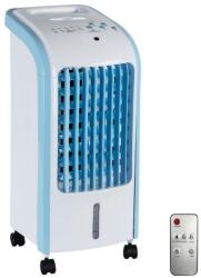 Kanlux Aparat de răcire a aerului KLOD 80W/230V alb/albastru + telecomandă Kanlux 25900 (KX0361_B1)