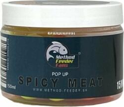 Method Feeder Fans - 15 mm Spice Meat Pop up (4264762)