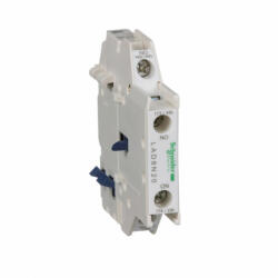 Schneider Electric TeSys D - LAD8N20 - Segédérintkező blokk, oldalsó, 2Z, csavaros csatlakozás (LAD8N20)