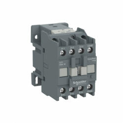 Schneider Electric Schneider LC1-E mágneskapcsoló 12A/5, 5kW 24V AC 1Z (400V, AC3) csavaros 50Hz EasyPact (LC1E1210B5) (LC1E1210B5)