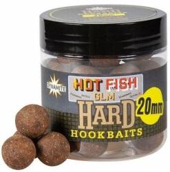 Dynamite Baits Hard Hookbaits 20 mm GLM-Hot Fish Boilie (DY1580)