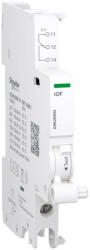 Schneider Electric Acti9 iOF -A9A26904-segédérintkező, 0.1-6A, 24-415VAC, 24-130VDC, alsó bekötés (A9A26904)