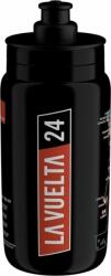 Elite Fly La Vuelta Map Bottle Black 550 ml Bidon (016041273)