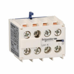 Schneider Electric TeSys K - LA1KN04 - Segédérintkező, 4 nyitó (LA1KN04)