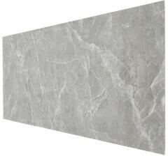 ANRO Wall Szivacsos öntapadós falburkolat Marble ARS-18 szürke-fehér vonal márvány mintás (6 db 30x60 cm-es lap) (ARS-18)