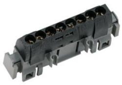 Schneider Electric Legrand 004852 elosztókapocs teljesen szig. 75mm 1, 5-16mm2 kim. fekete (004852)