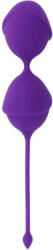 Intense Health & Fun INTENSE KARMY FIT - prémium szilikon Kegel golyó lila - szexvital